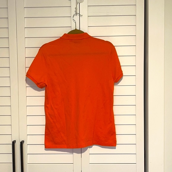 Polo Golf Shirt - with rare silver 2.5 inch pony - Picture 5 of 6